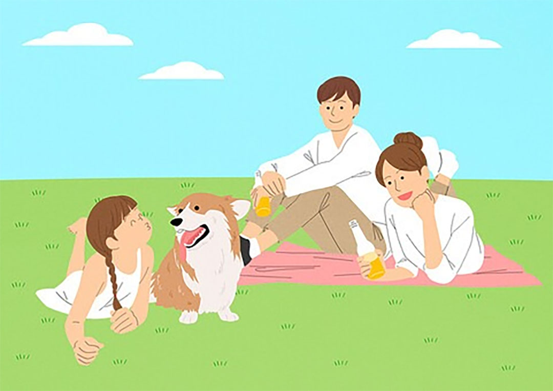 굿바이엔젤, 일본 유학에서 시작된 창업 스토리