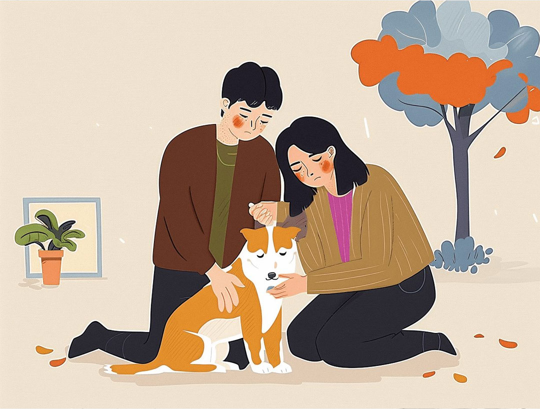 강아지가 죽었을때, 보호자가 가장 먼저 해야 할 일 5가지 (필수 조치)