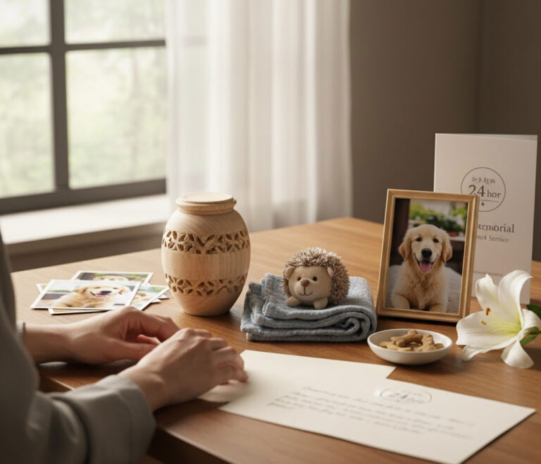 반려동물 장례식장